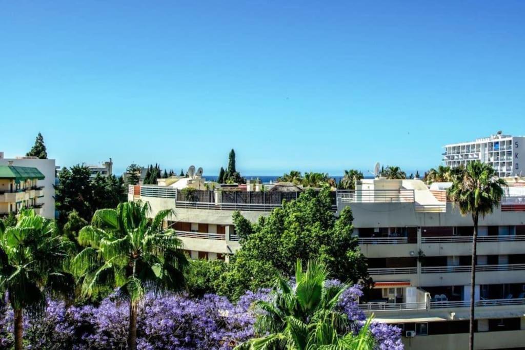 Sunny Apartment In Center Of Marbella ! المظهر الخارجي الصورة