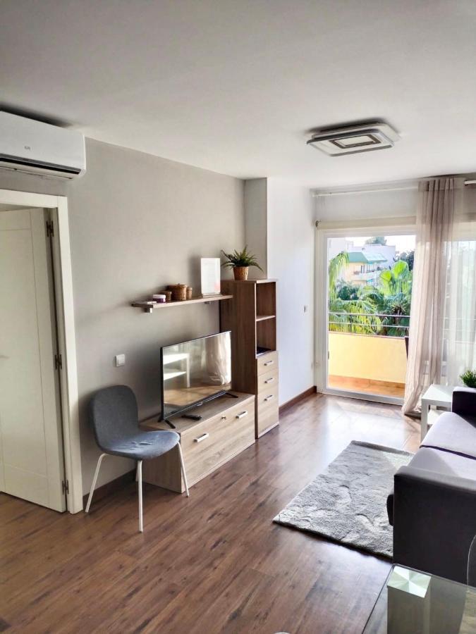 Sunny Apartment In Center Of Marbella ! المظهر الخارجي الصورة